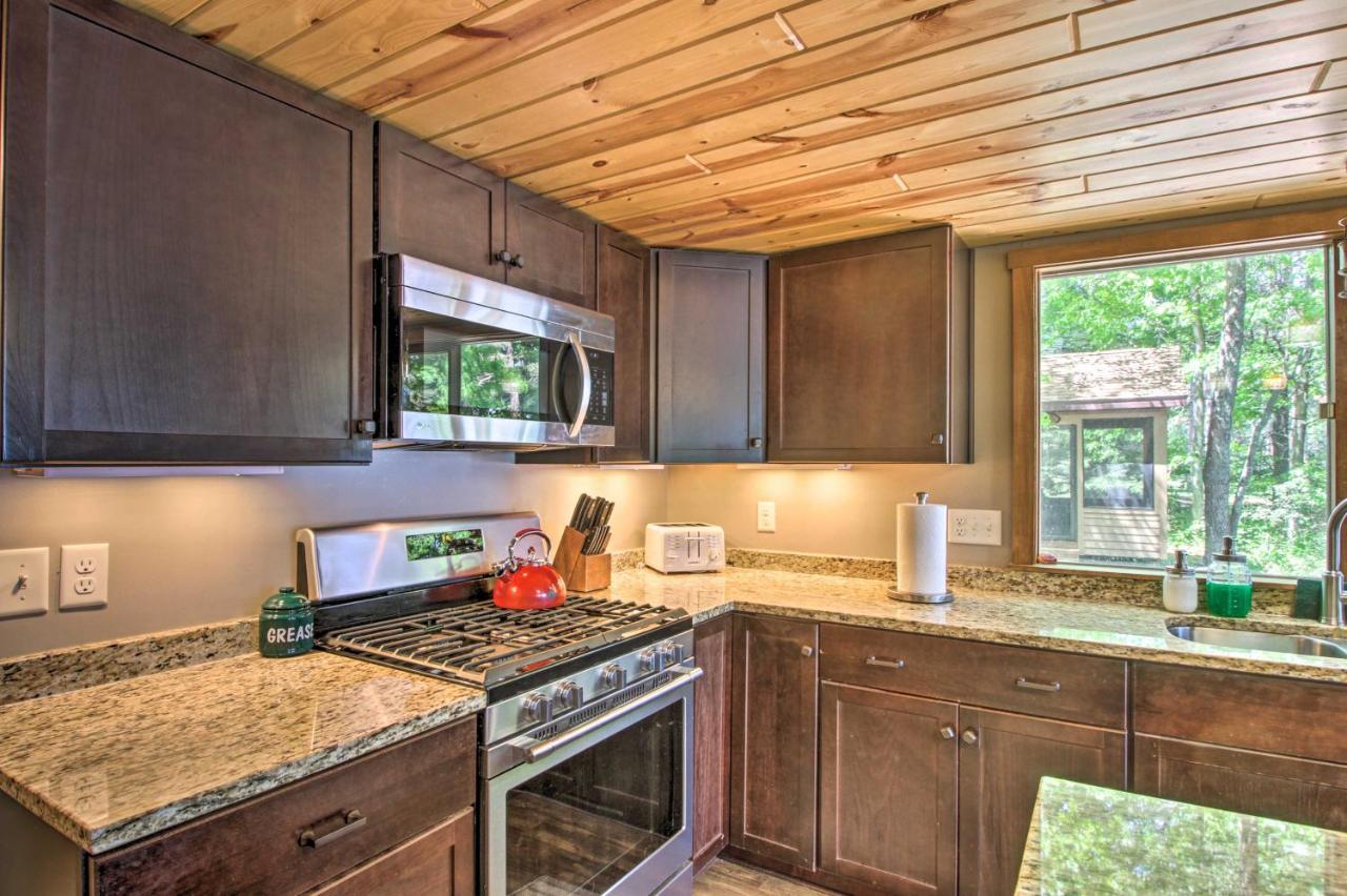 Loon Lake Lodge With Dock, Sauna And Hot Tub! Pequot Lakes ภายนอก รูปภาพ