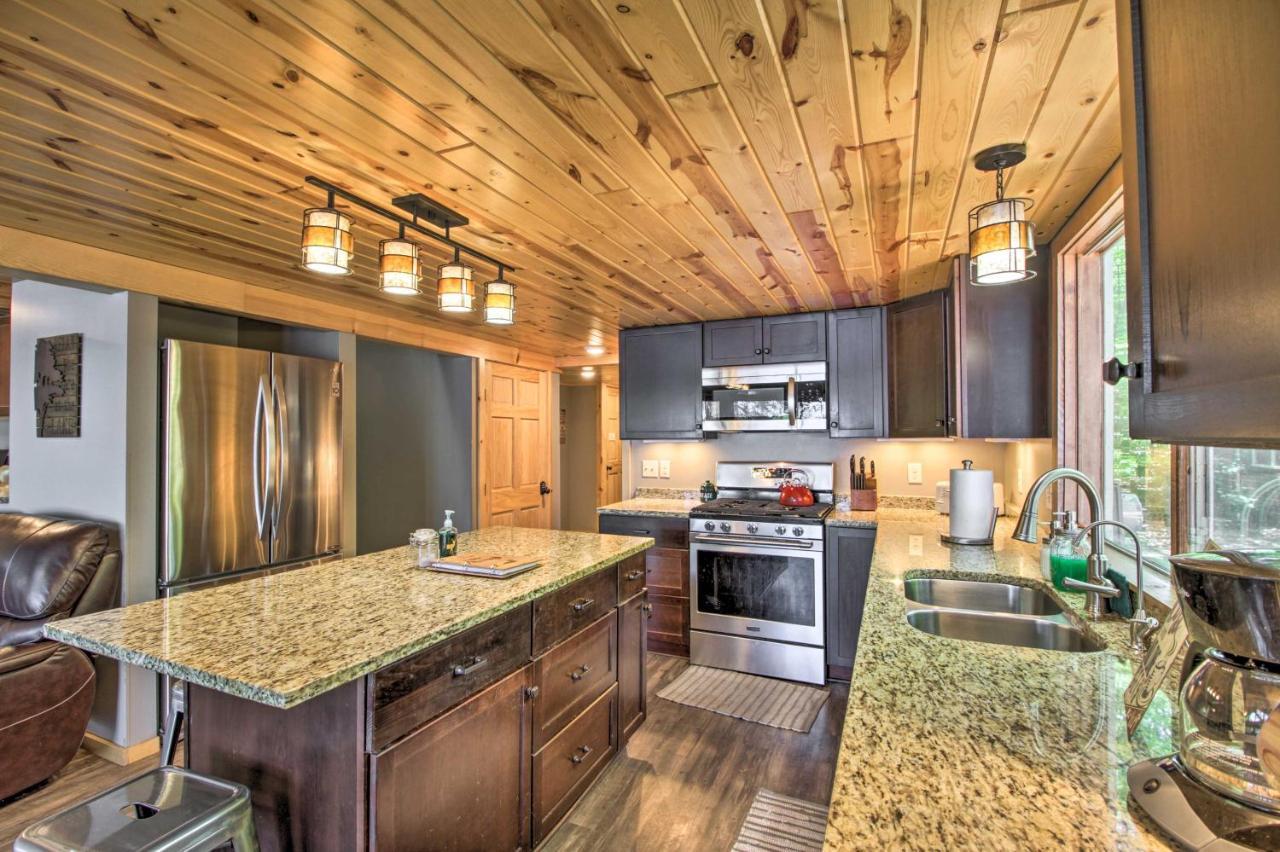 Loon Lake Lodge With Dock, Sauna And Hot Tub! Pequot Lakes ภายนอก รูปภาพ